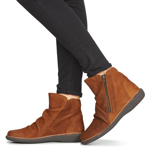 Casual Attitude - NELIOO - Marron
