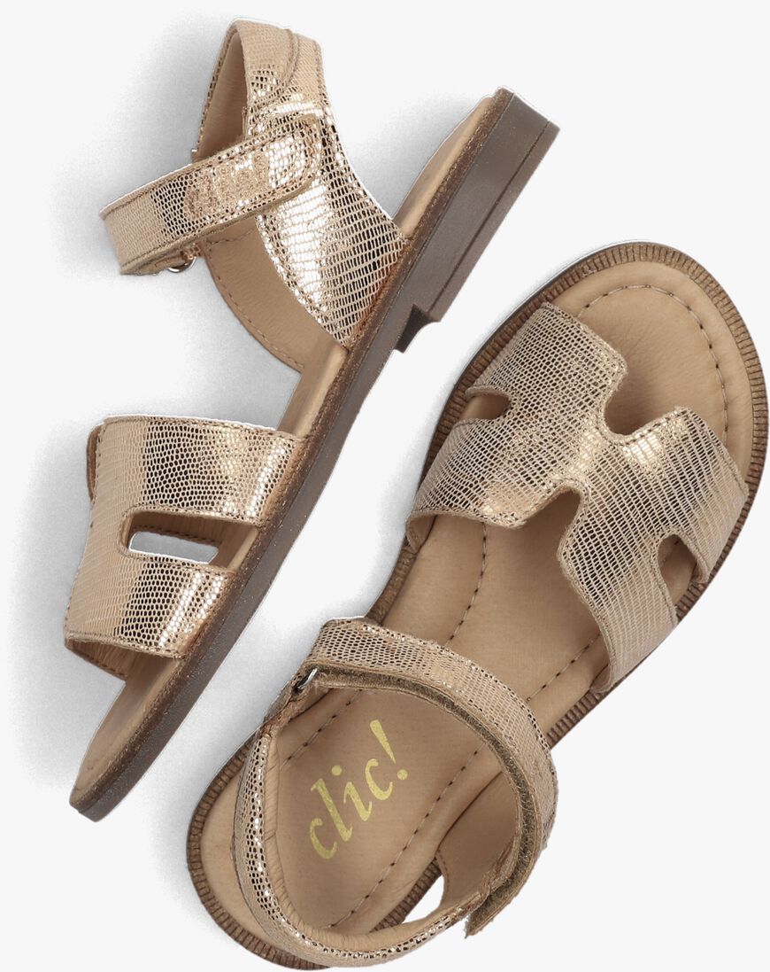 CLIC! gouden clic! sandalen 21006