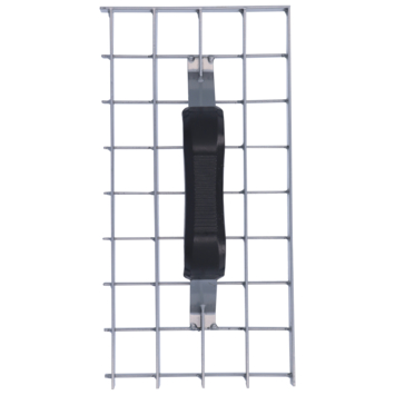 Stucschaaf staal 285x140mm