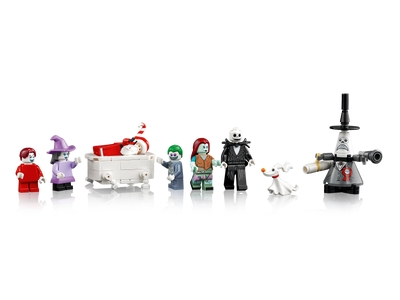 LEGO Disney Tim Burton's The Nightmare Before Christmas (21351)