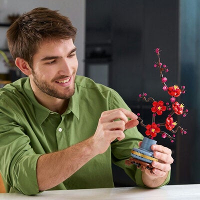 LEGO Botanicals 10369 Plommeblomst