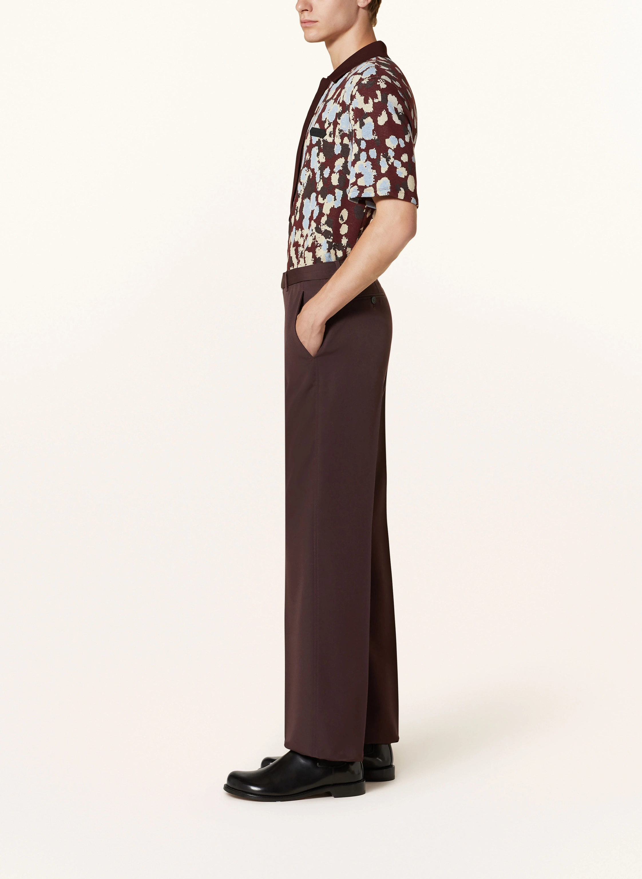 LANVIN Anzughose