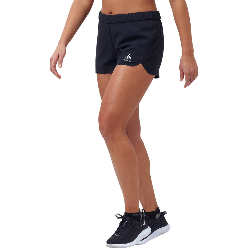 Odlo Damen Zeroweight 3 Inch Shorts