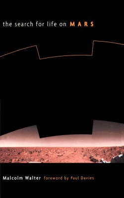 The Search For Life On Mars (Paperback)