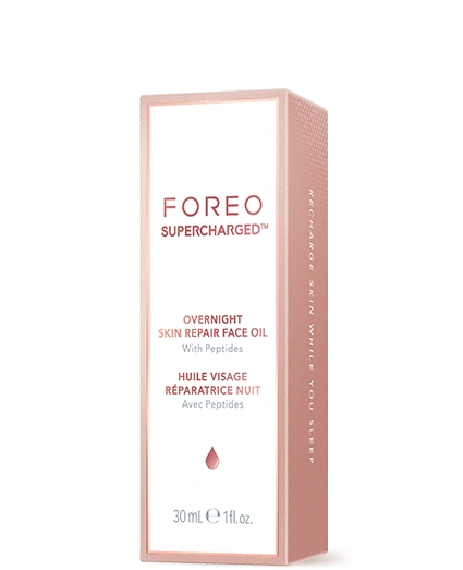 FOREO SUPERCHARGED™ Overnight Skin Repair Face Oil