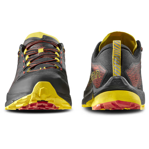 Chaussure trail LA SPORTIVA JACKAL II GORE-TEX BLACK/YELLOW