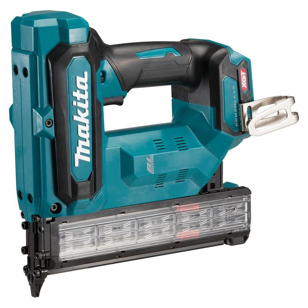 Makita FN001GA202 Accu Afwerktacker 18Ga XGT 40V Max 2.0Ah in Mbox