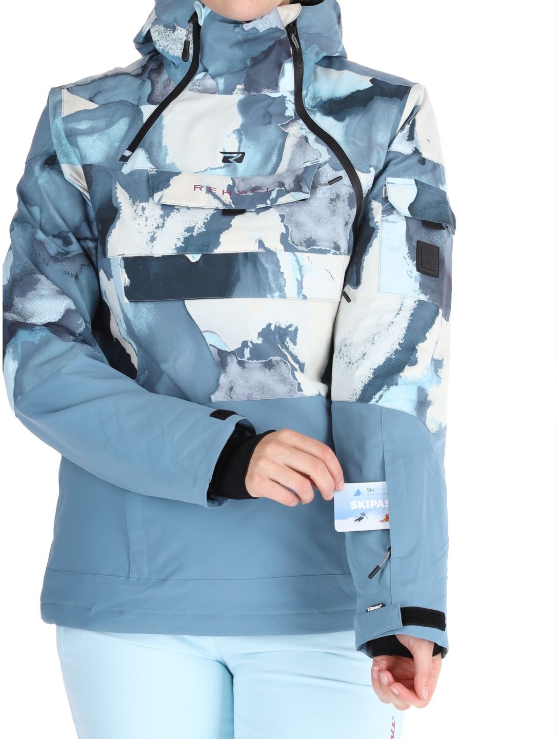 Lou-R ski-jas dames