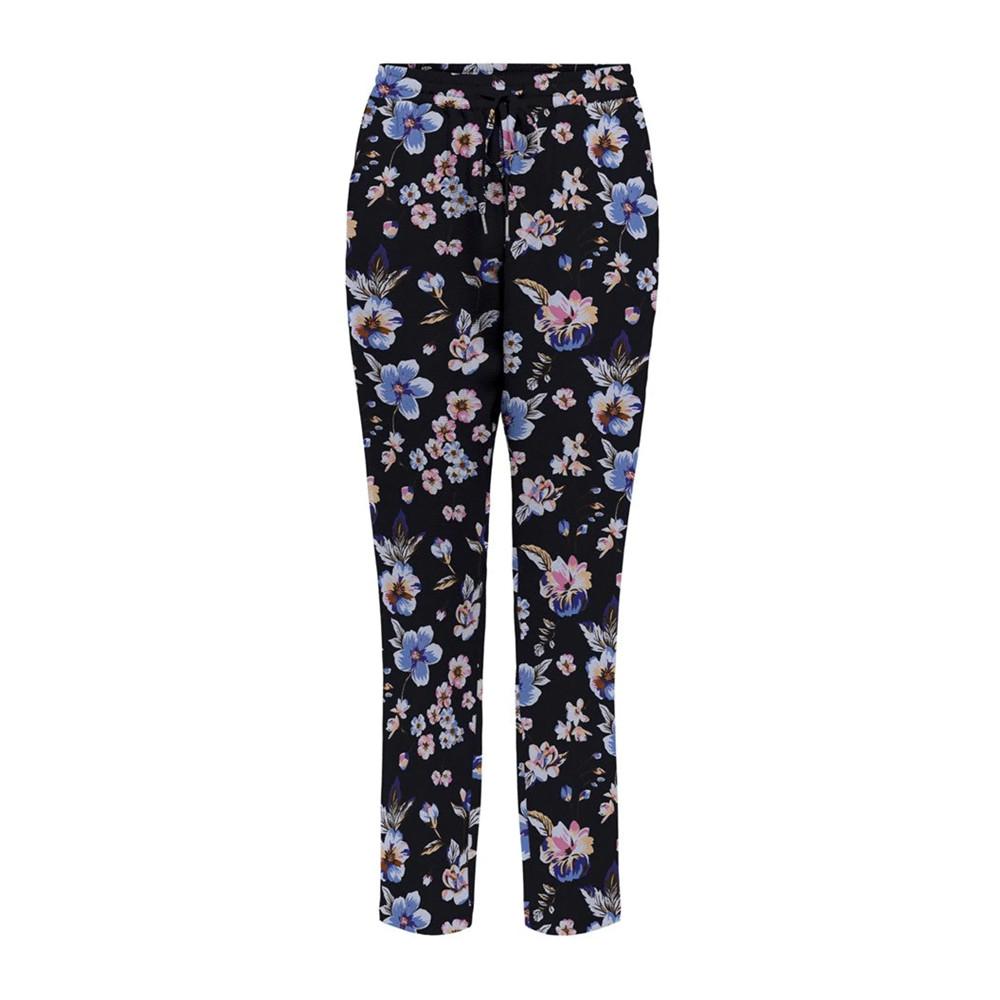 Only Pantalon Noir Femme Only Nova
