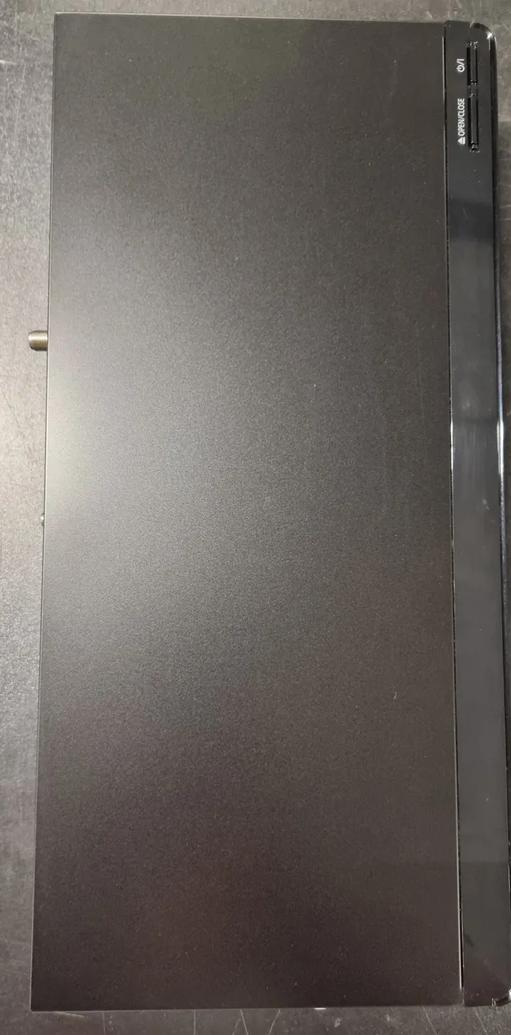 [OUTLET] - Panasonic DMR-EX97S - DVD-optager med TV tuner og HDD