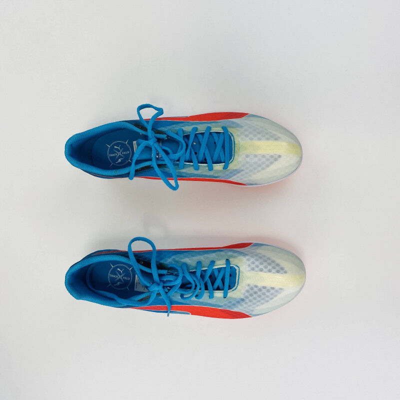 Evospeed Distance V6 Pe1 - Seconde main Chaussures running femme - Bleu - 40.5