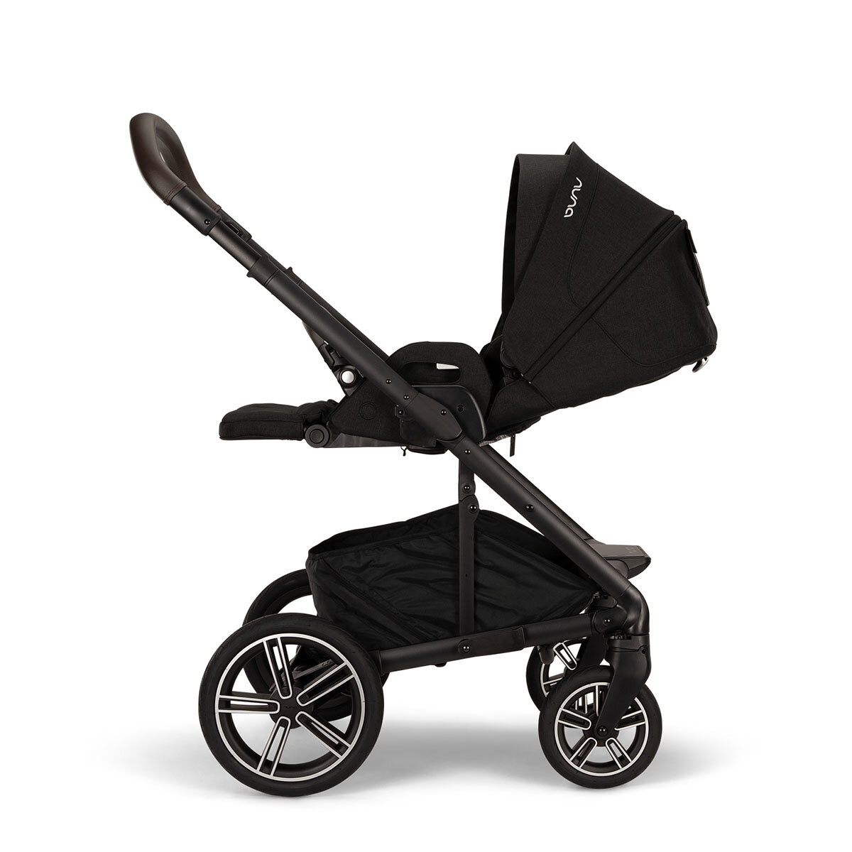 Nuna Nuna Mixx Next 2in1 Set - Kinderwagen + Babywanne Kollektion 2024