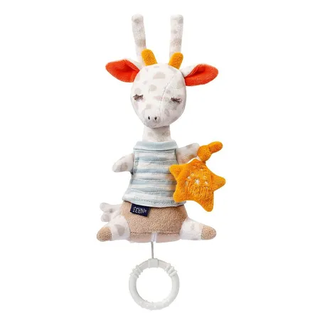 Fehn Mini-Spieluhr Giraffe
