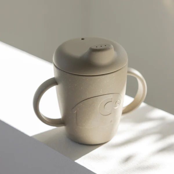 Sebra Deksel - Siliconen - Jetty Beige