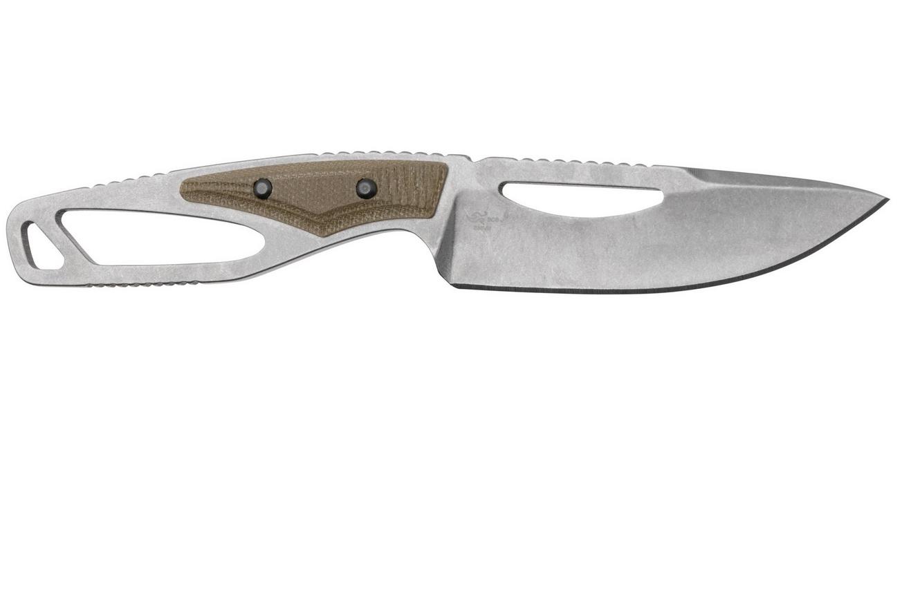 Buck PakLite Field Kit Pro 631GRSVP 631 Field Pro & 635 Cape Pro, jachtmes