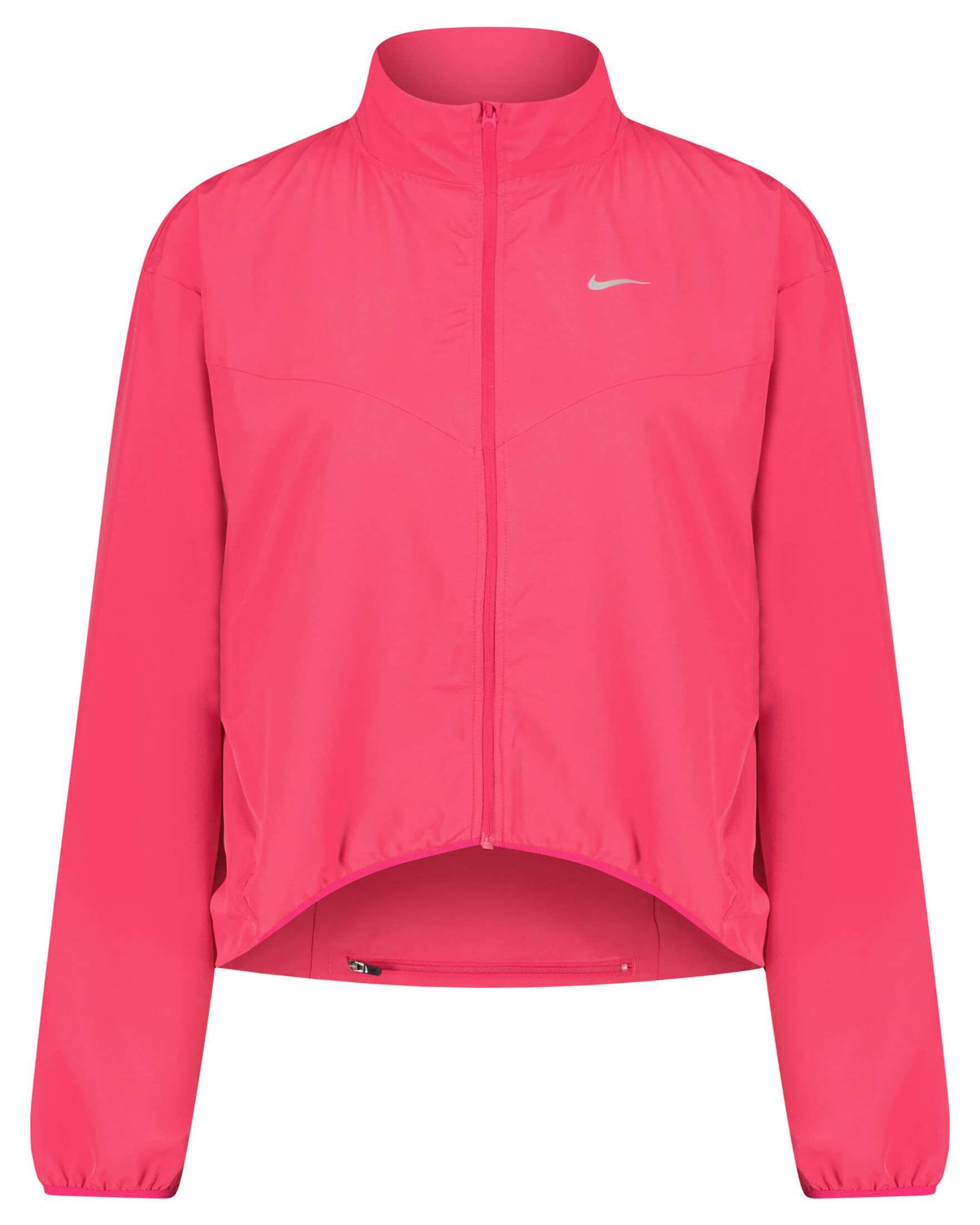 Nike| Damen Laufjacke DRI-FIT SWOOSH HBR JKT