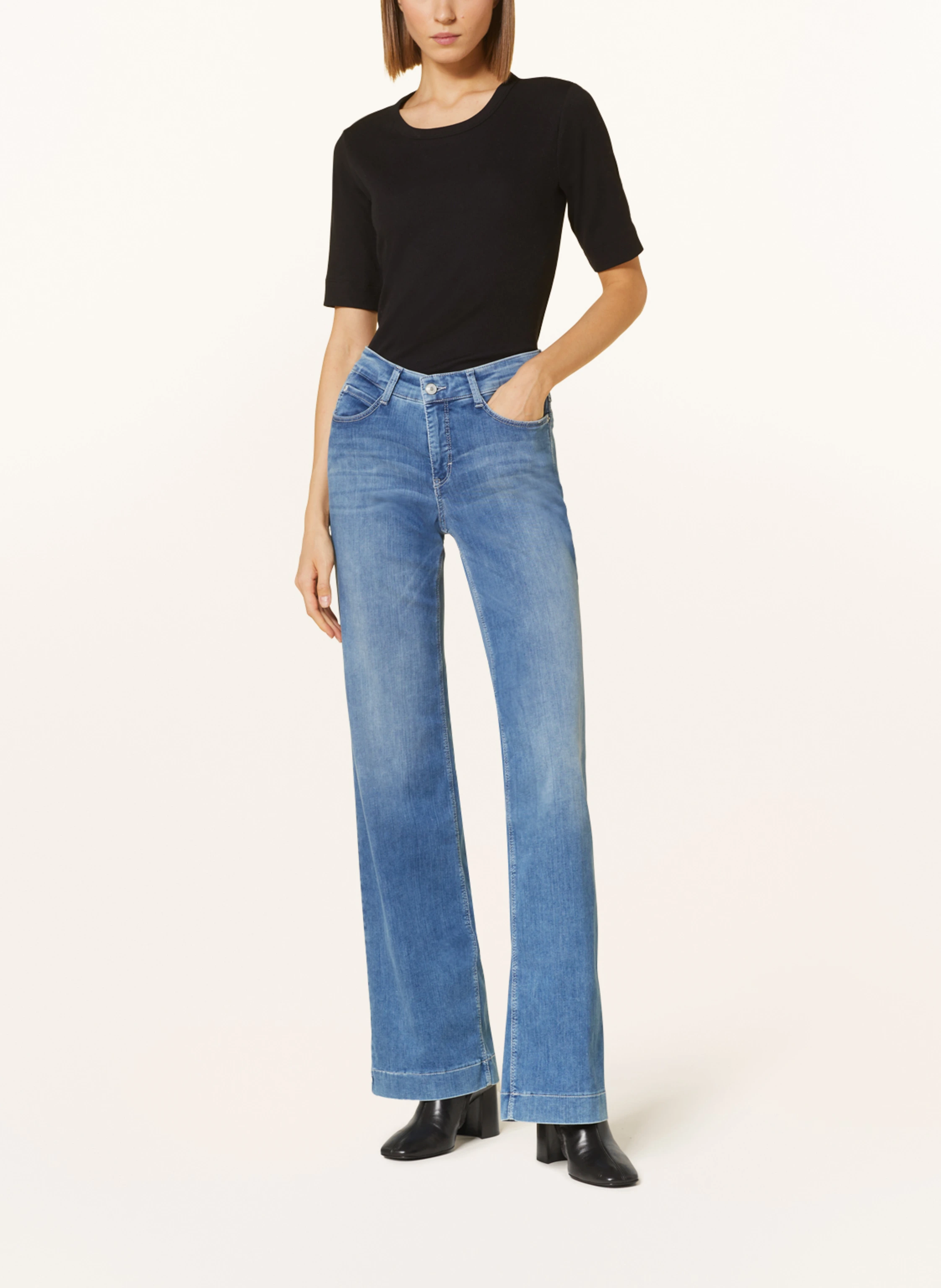 MAC Straight Jeans DREAM WIDE