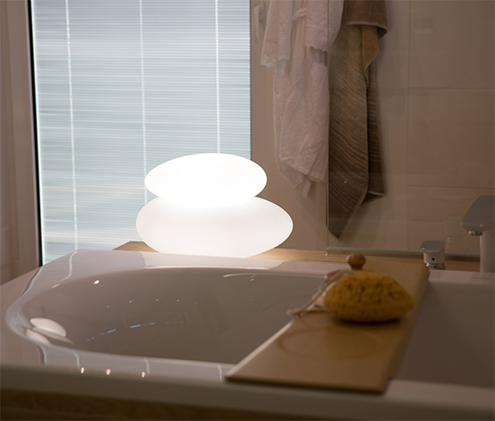 8 seasons design Solar-Leuchte, 39 cm