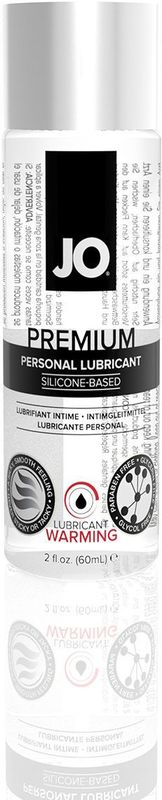 System JO Premium Warm Glijmiddel - 60 ml
