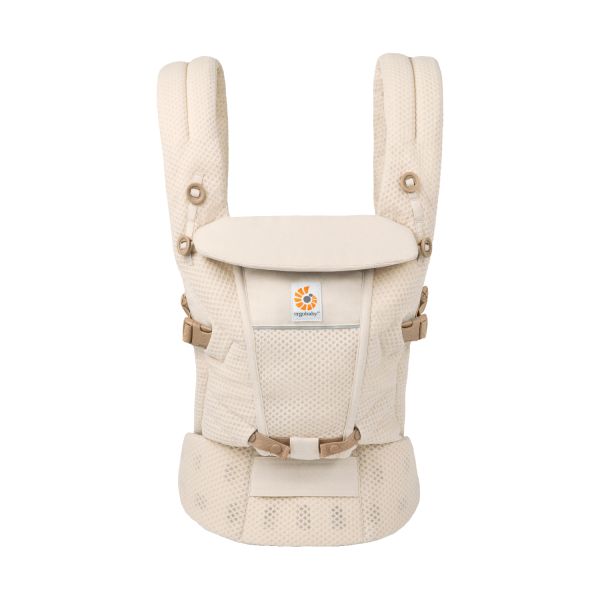 Ergobaby Soft Flex Mesh Draagzak
