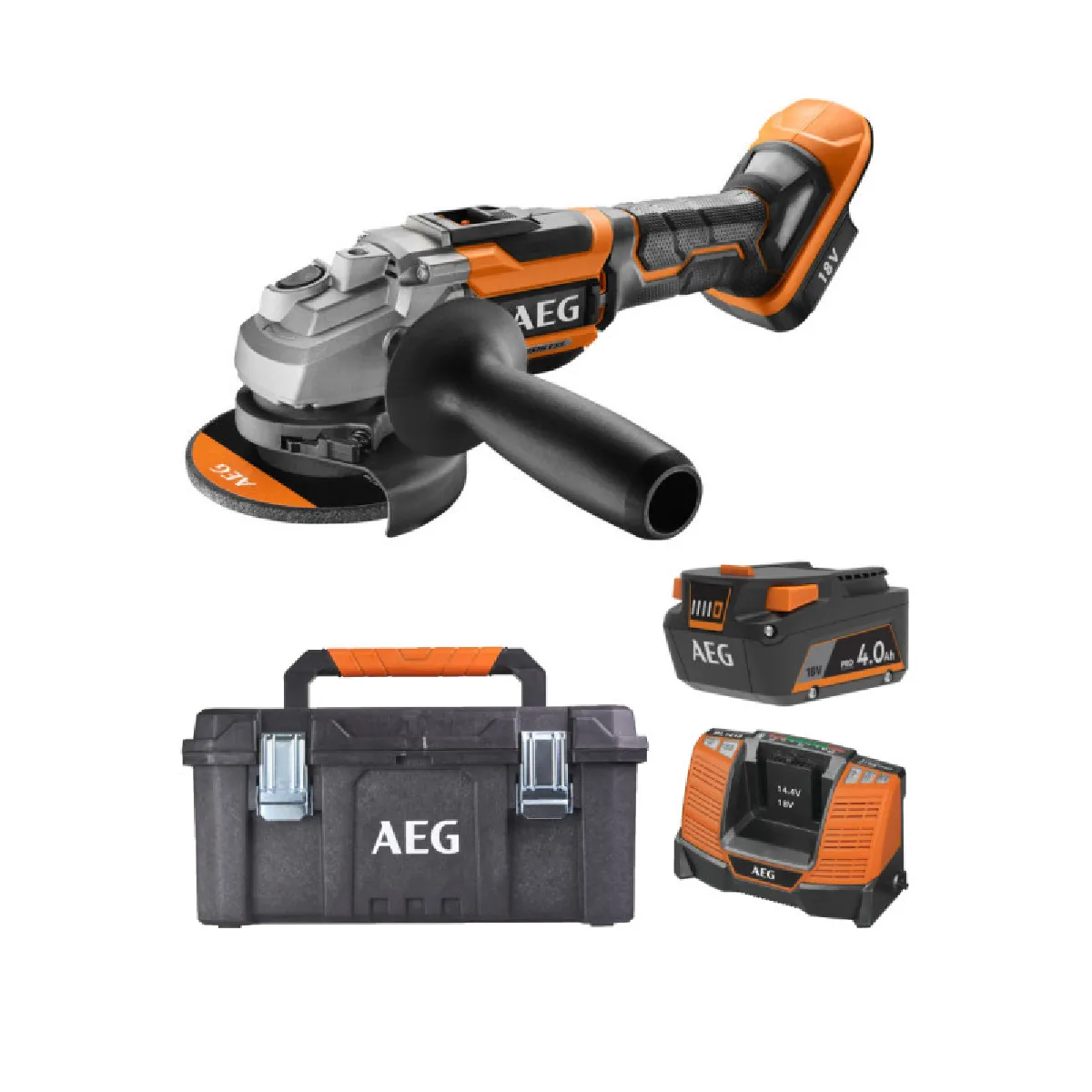 AEG BEWS18-125BL-0