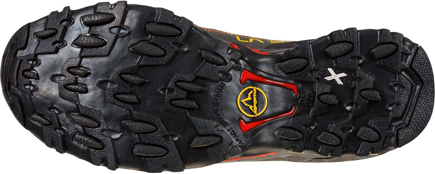 Ultra Raptor II Mid GTX Herre Black/Yellow
