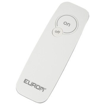 Eurom terrasverwarmer Golden Comfort RC 1800 Watt