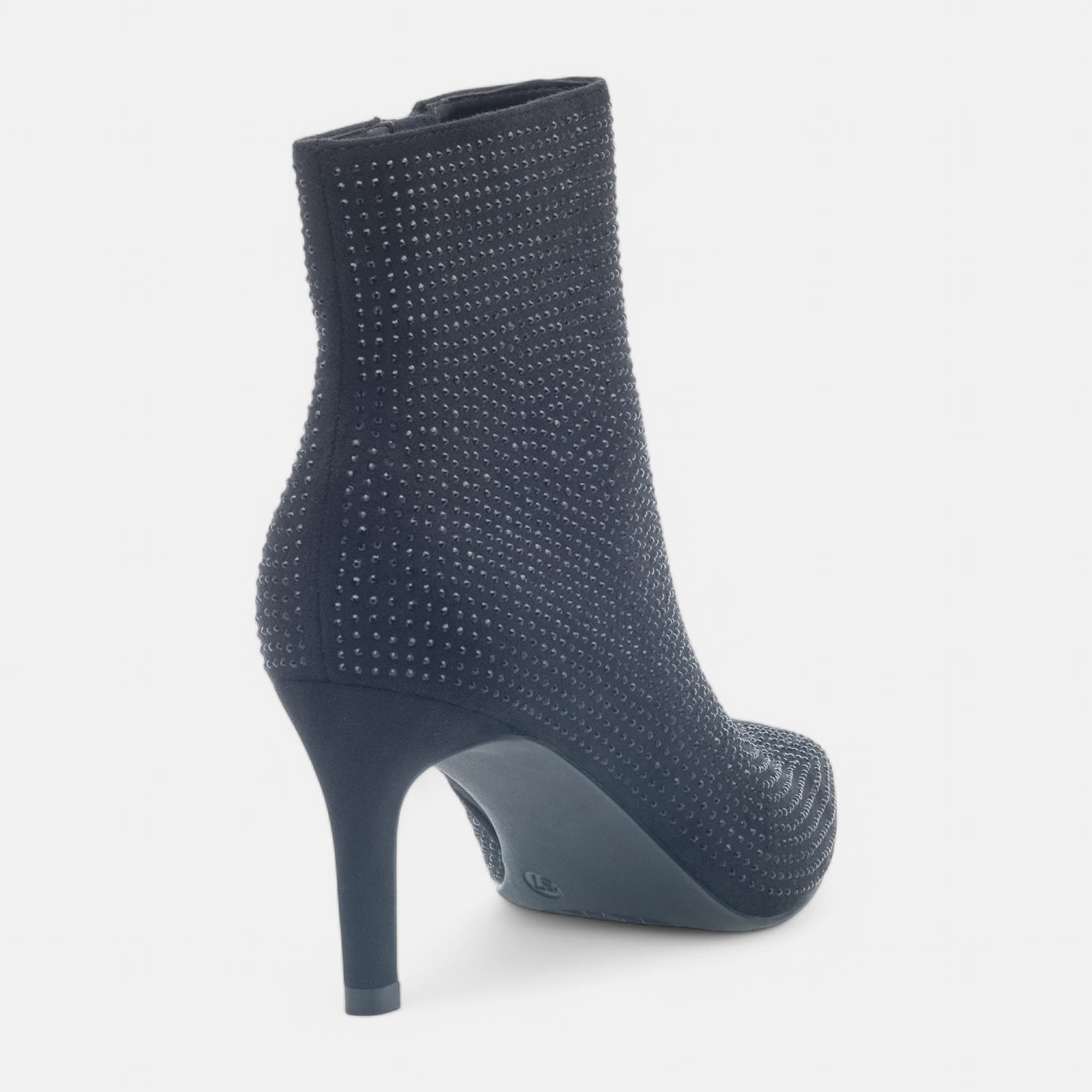 Bottines à talon Femme noir