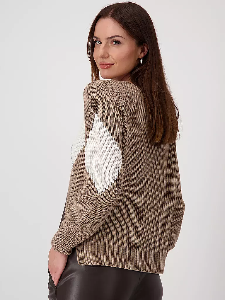 MONARI Pullover beige