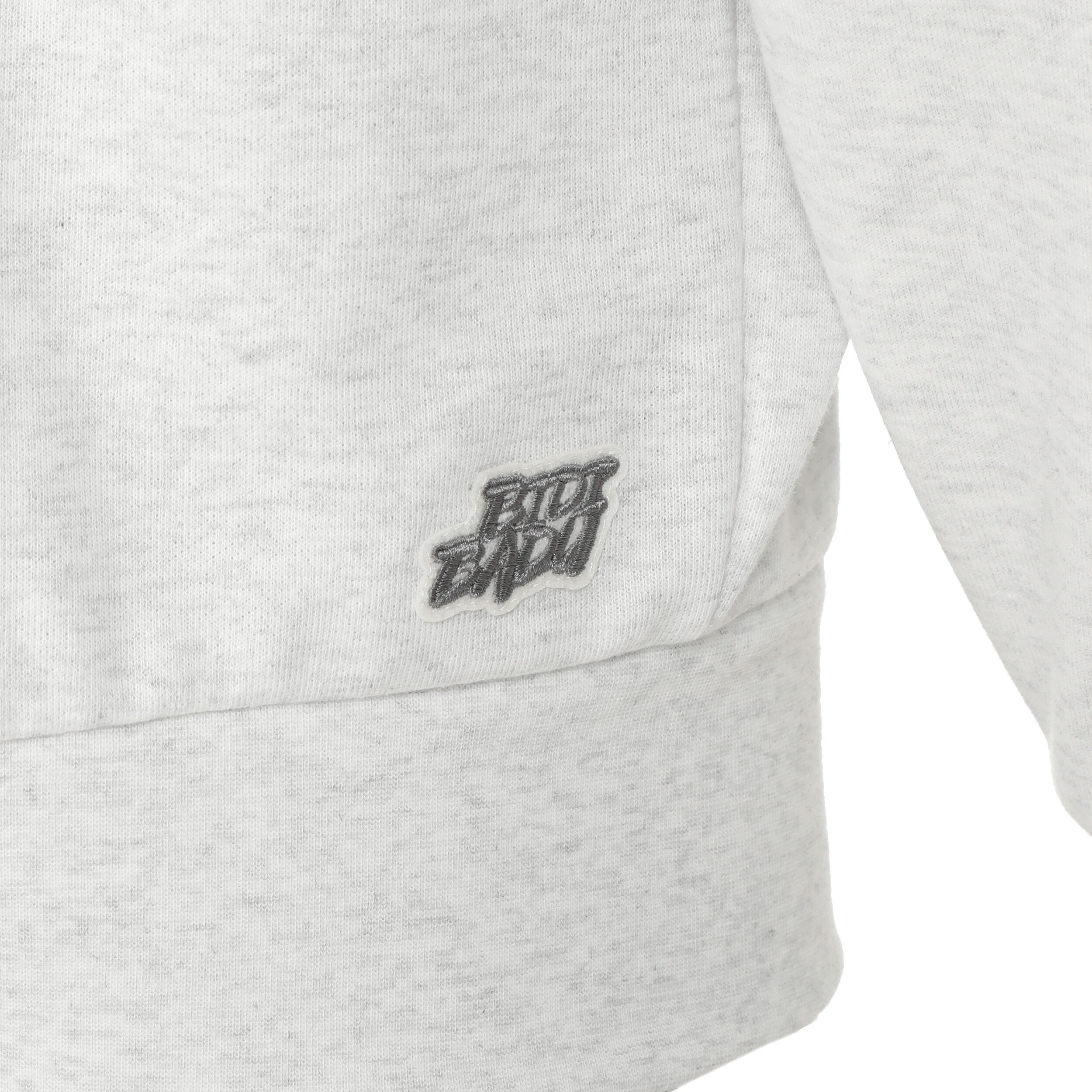 BIDI BADU Chill Crew Sweat-shirt Hommes - Crème
