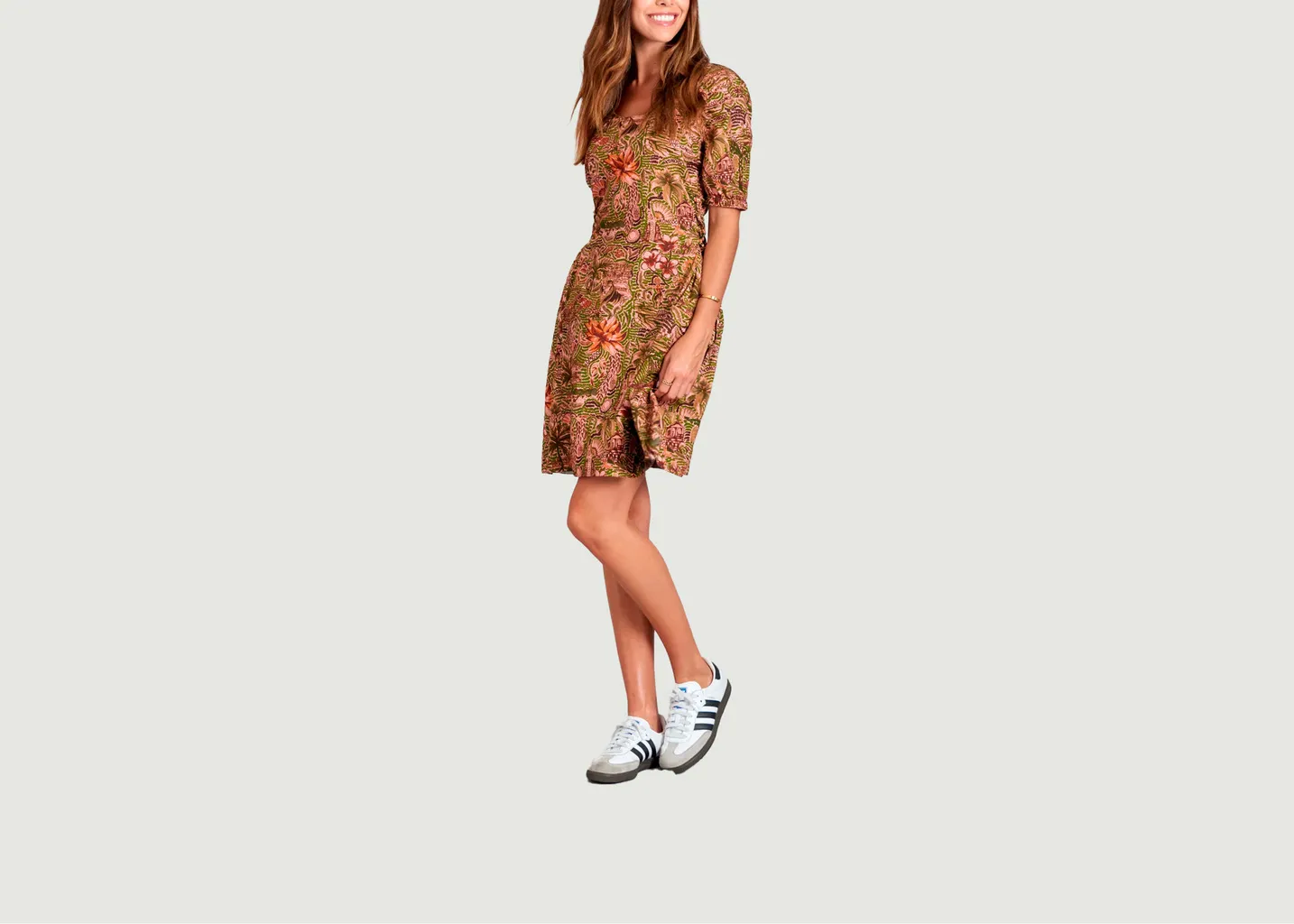 Robe Bali komodo