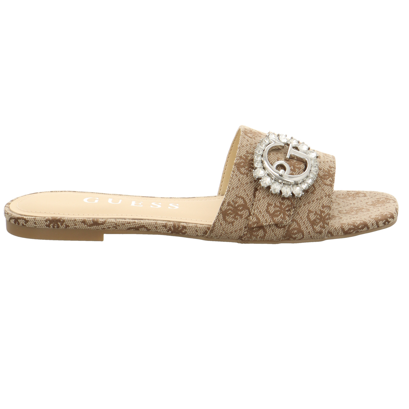 Pantolette beige