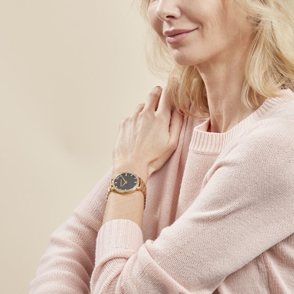 Montre Michael Kors Pyper Noir