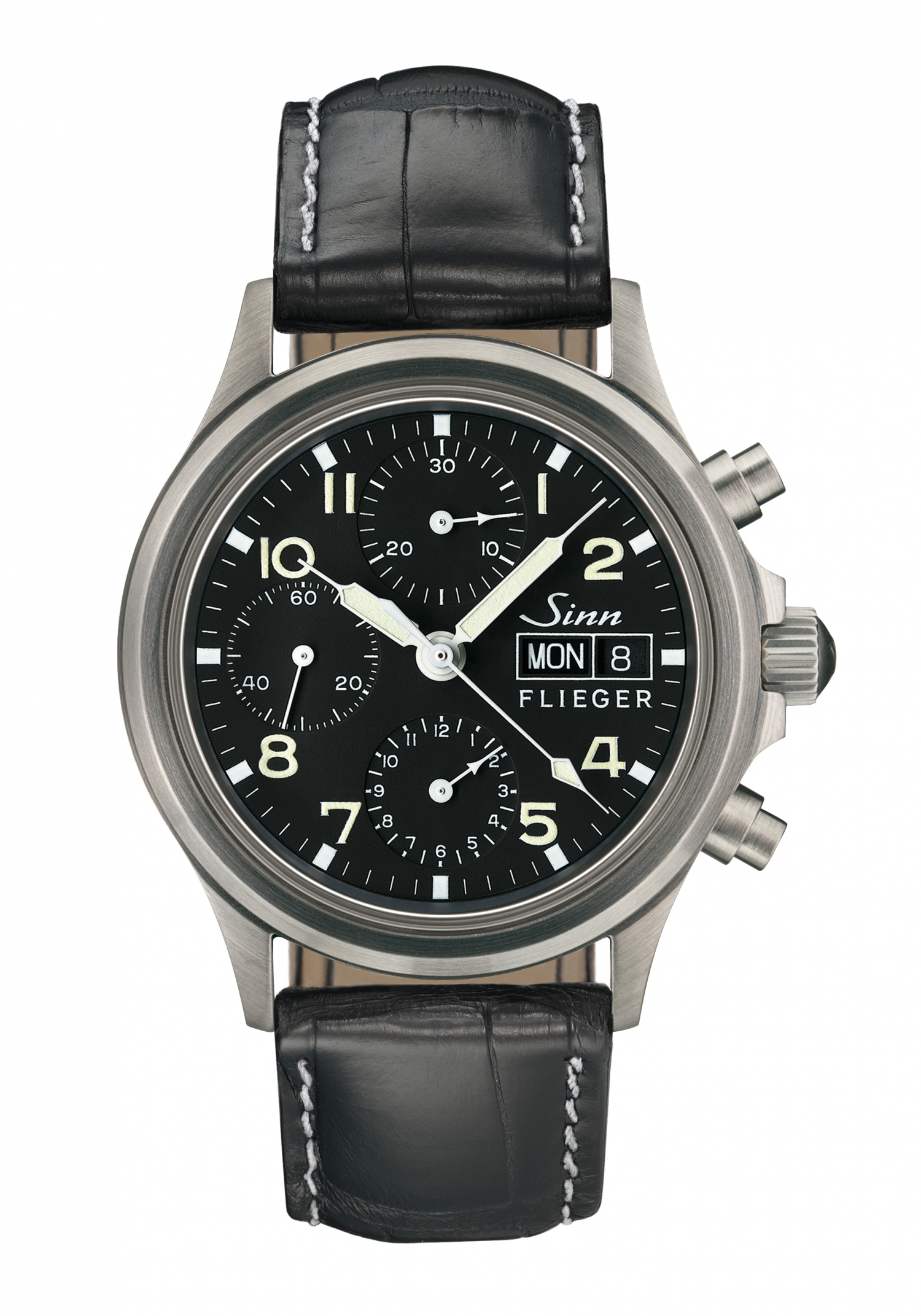 Sinn 356 SA Flieger Herrenchronograph 356.070.LB