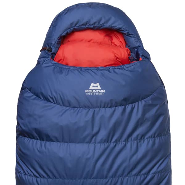 Sac de couchage MOUNTAIN EQUIPMENT CLASSIC ECO 750 LONG DUSK
