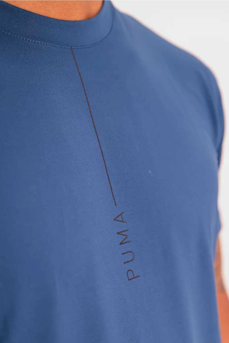 Puma Yogini Lite Mesh Herren T-Shirt