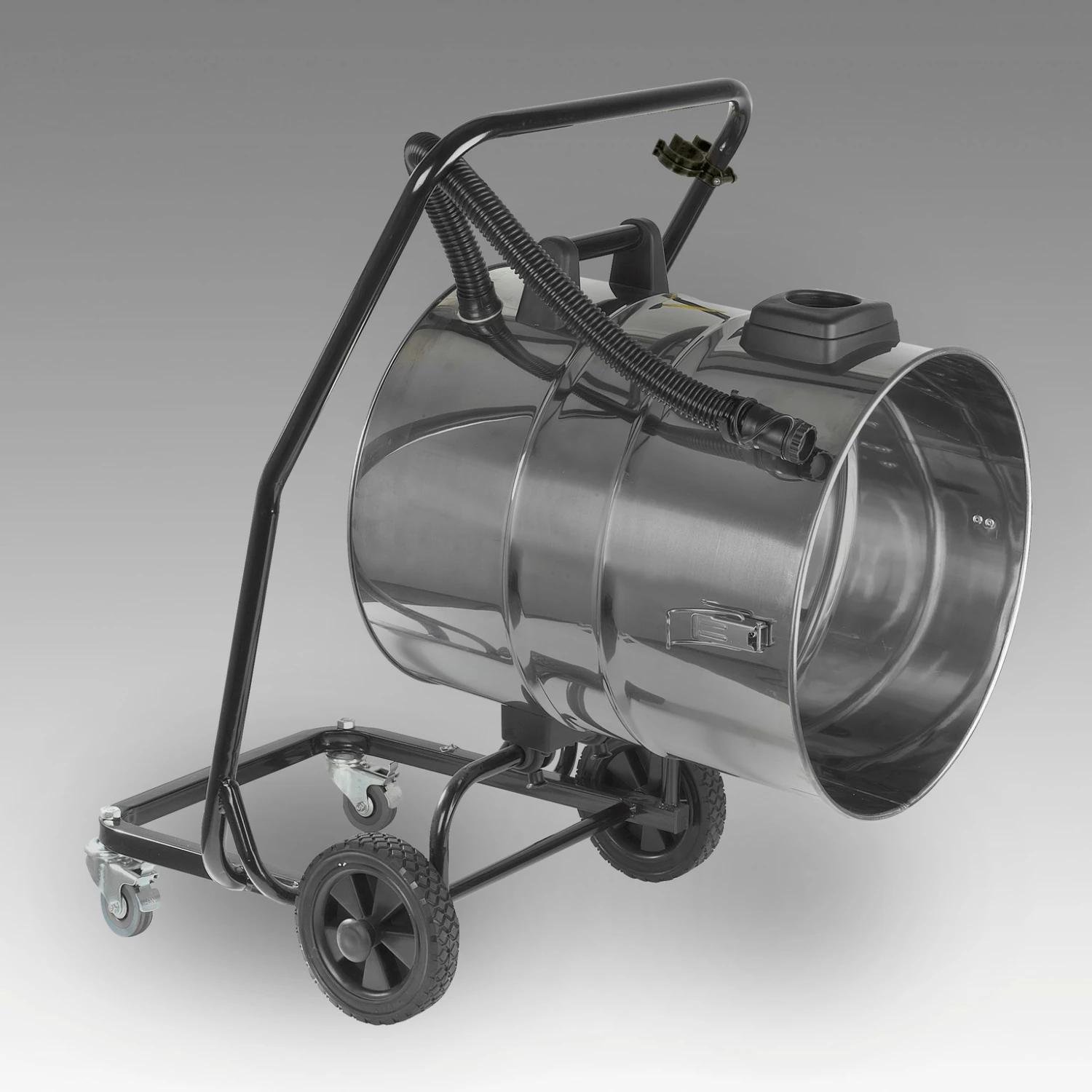 EUROM Force 3080 Bouwstofzuiger - 3000W - 80L