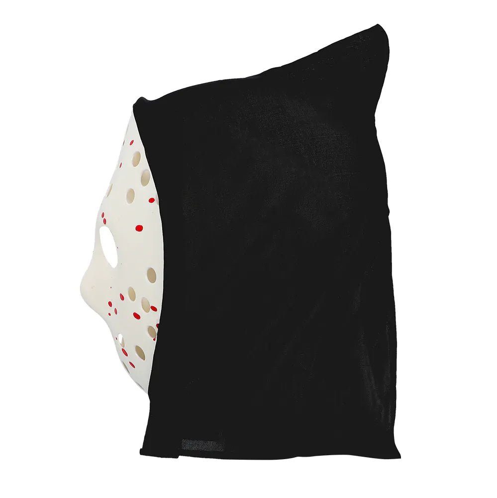 Halloween Masker Cold Killer Met Kap