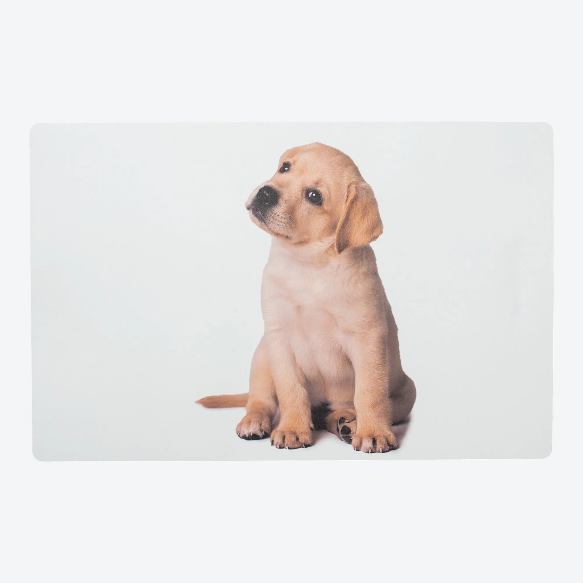 Platz-Set mit Fotodruck, ca. 44x28cm