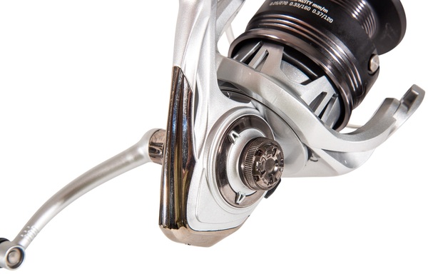 Moulinet Spinning Ultimate Hydra