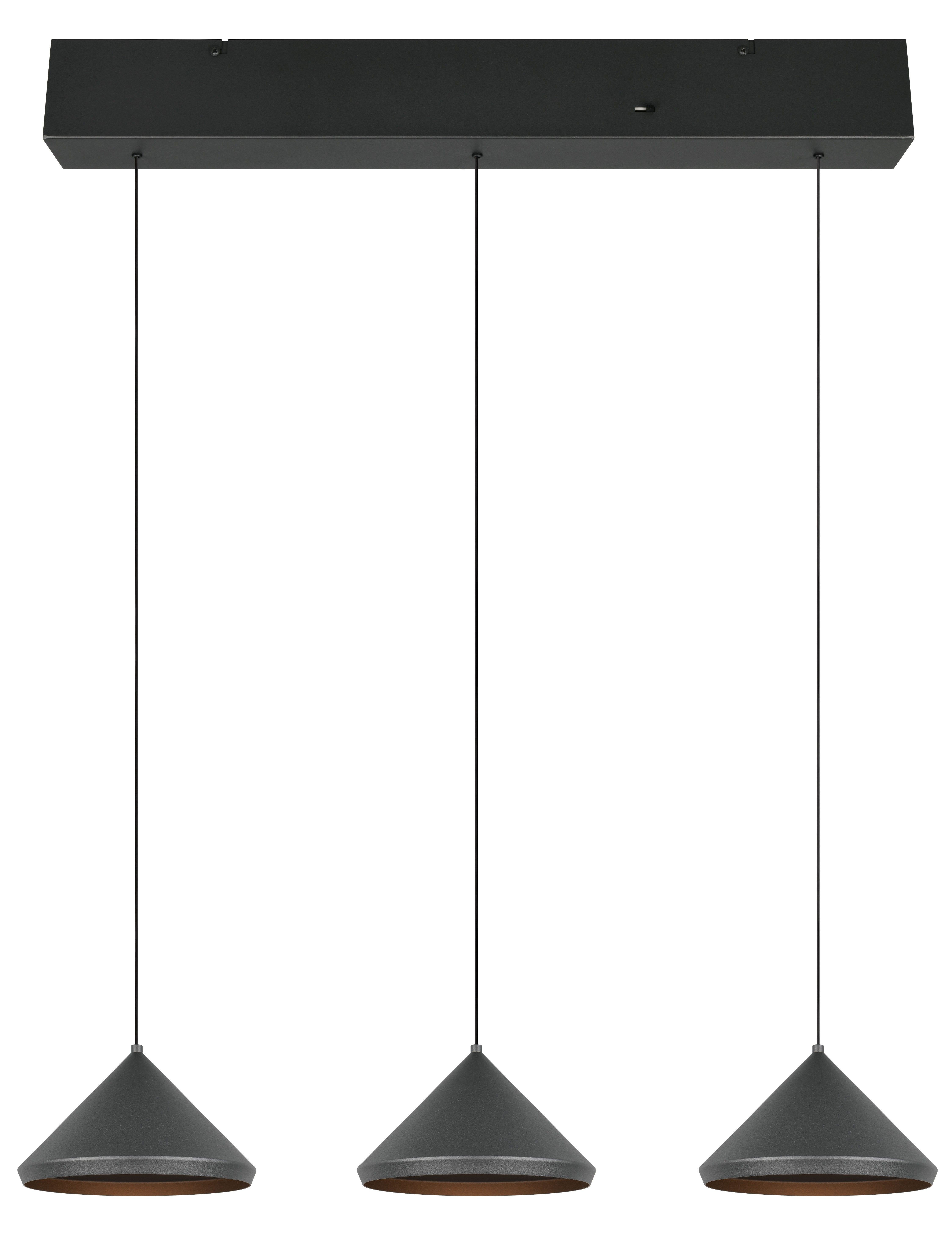 Hanglamp  Laguna B70 x D18 cm