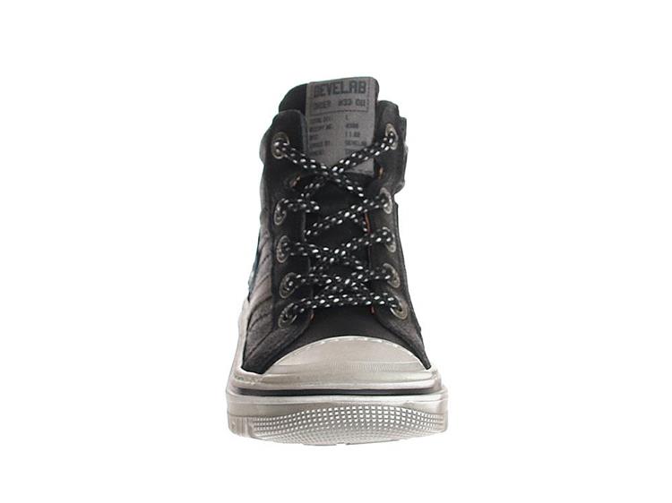 Develab 41949 Black Brushed/Washed