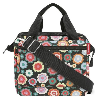 Sacoche de Cintre Klickfix Roomy Happy Flowers
