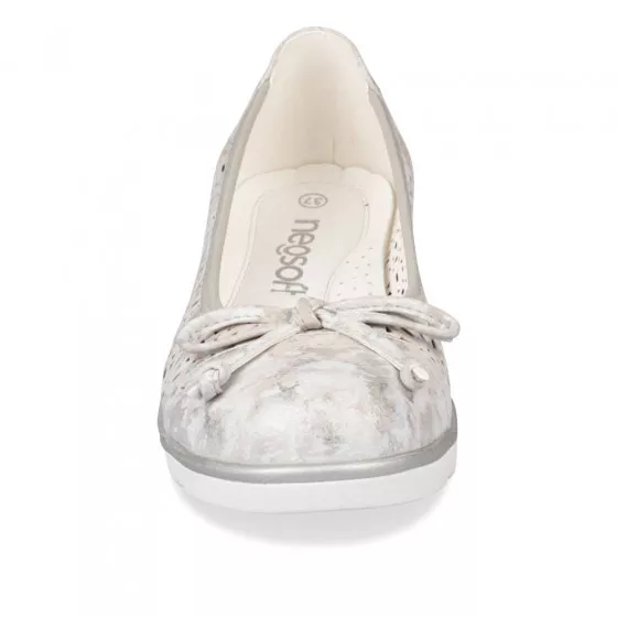 Ballerines GRIS NEOSOFT FEMME