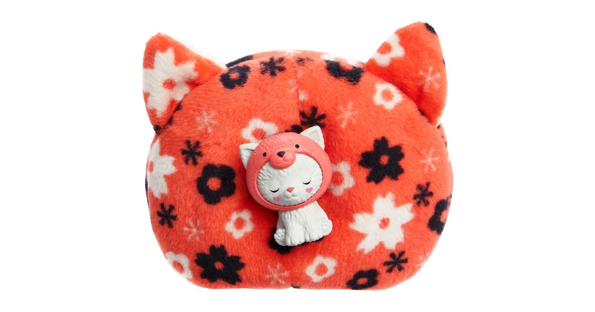 BarbieCutie Reveal Chelsea - Costume Cuties Serie - Kitty Red Panda Pop