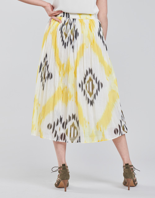 One Step - JOSEPHINE - Jaune / Multicolore