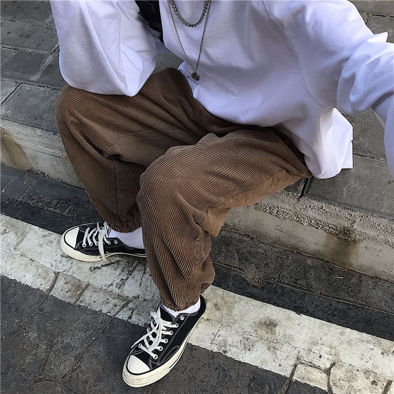 Giuliana - Corduroy Harembroek