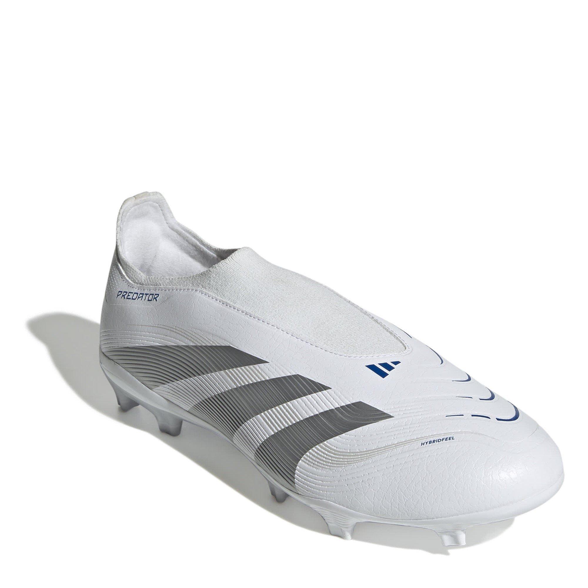 adidas Predator League Laceless Firm Ground Football Boots