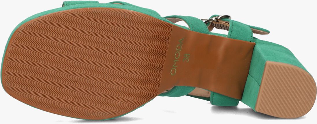 OMODA groene omoda sandalen isla 02