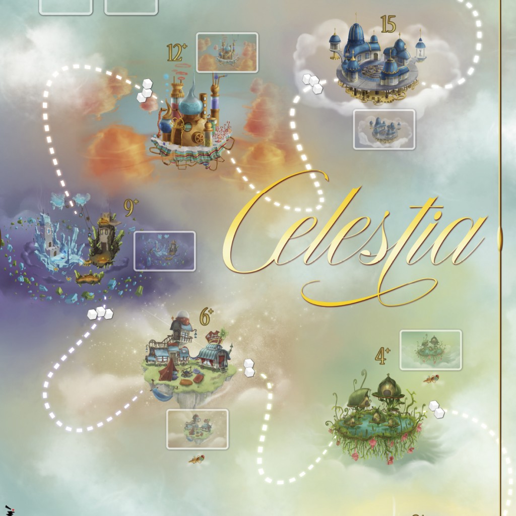 Tapis Célestia (60x100cm)